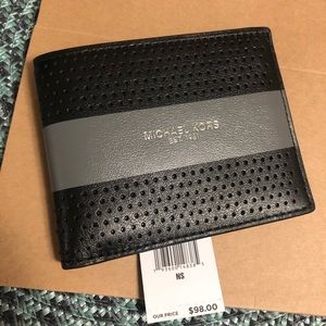 Michael kors men wallet